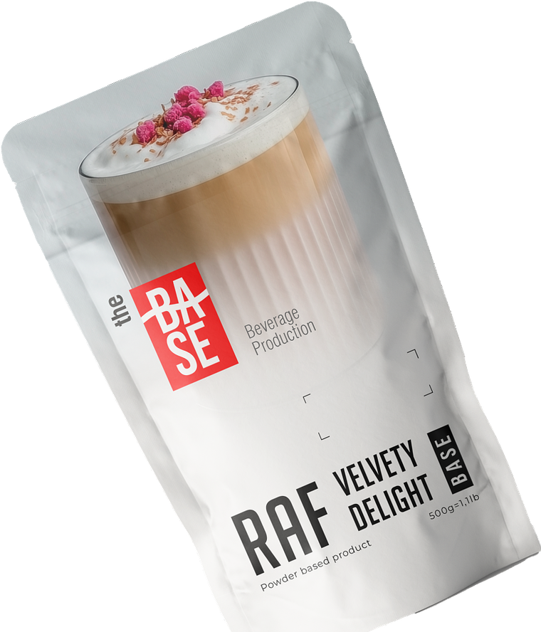 Raf premix pouch