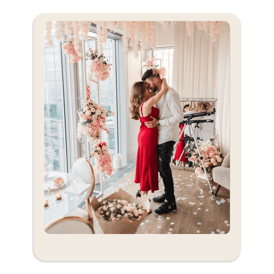 Фотосессия от Sky Love