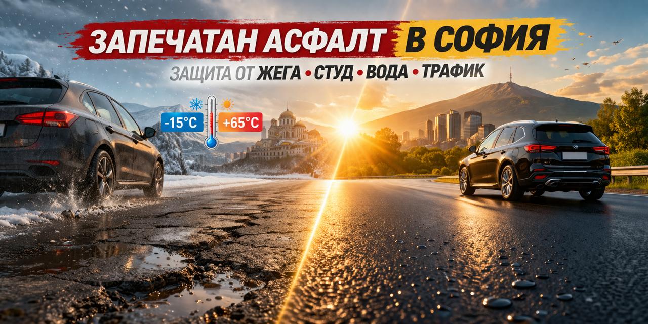 разлика с и без запечатване