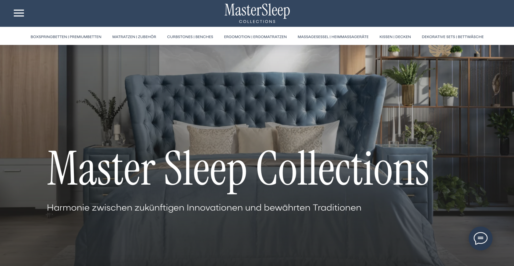 Master Sleep Collections