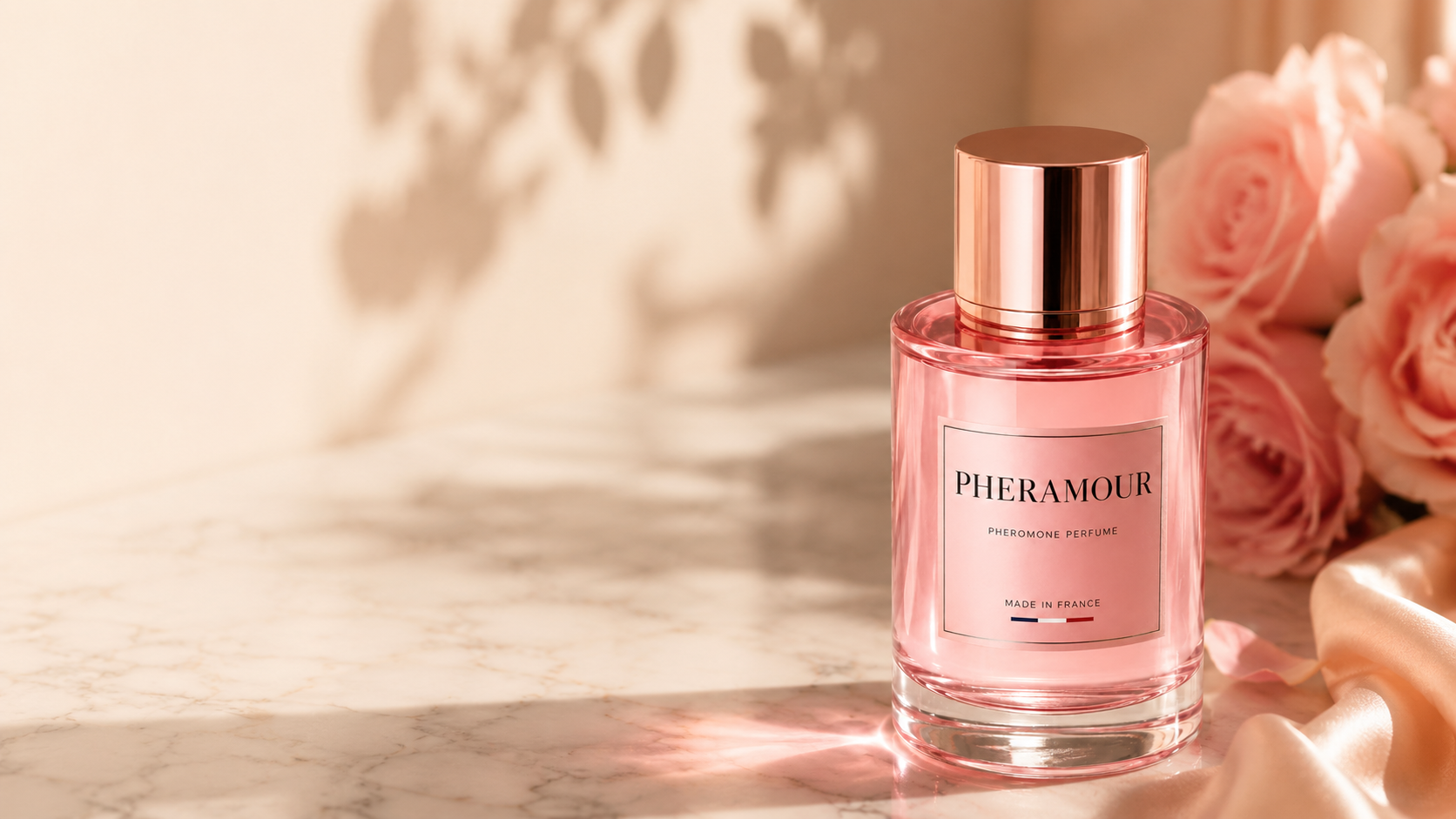 PHERAMOUR - парфум з феромонами