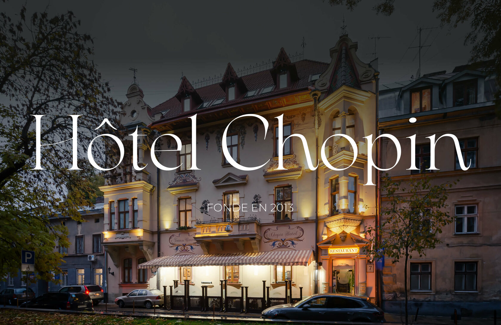 Chopin Hotel