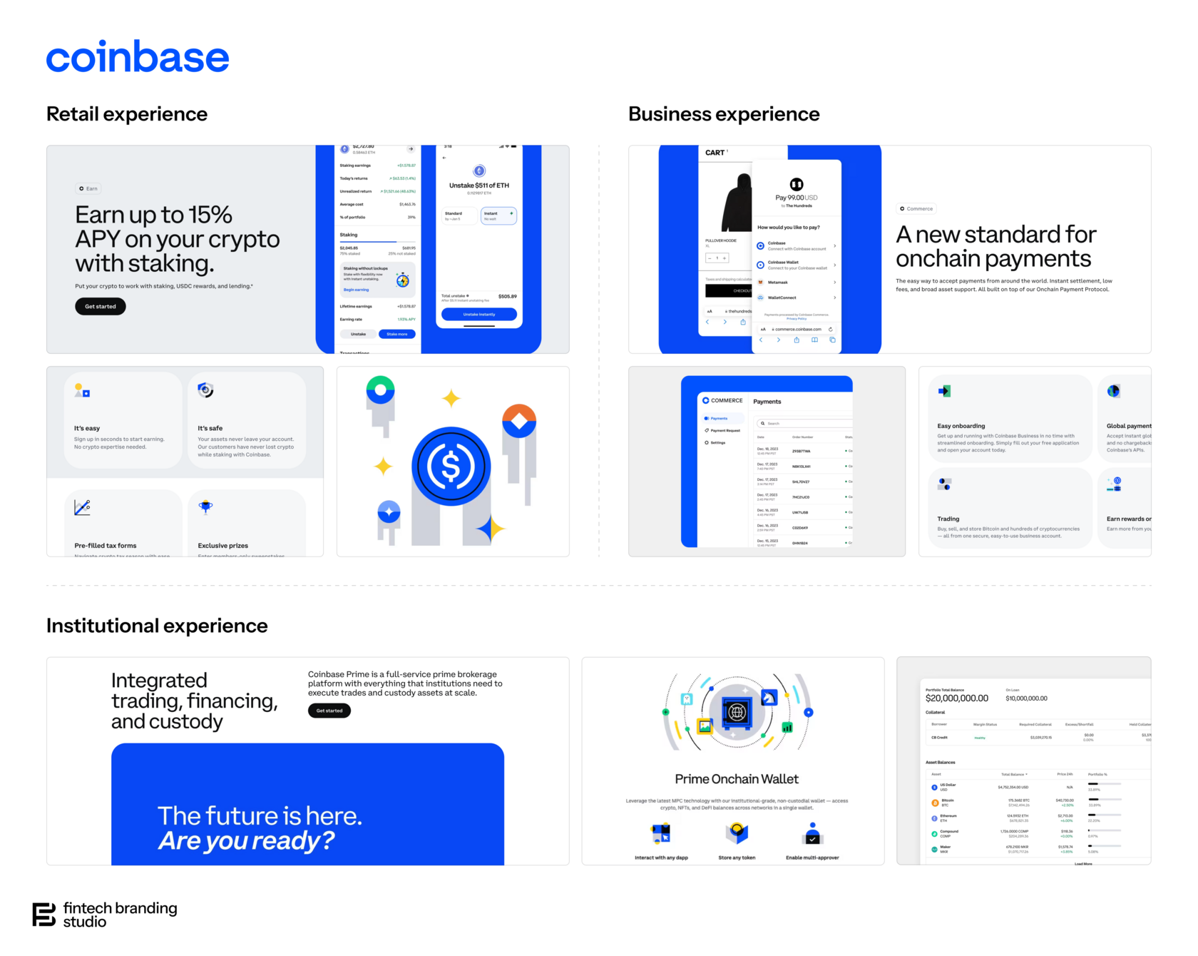 Branding Beyond Retail: Designing for Institutional Audiences