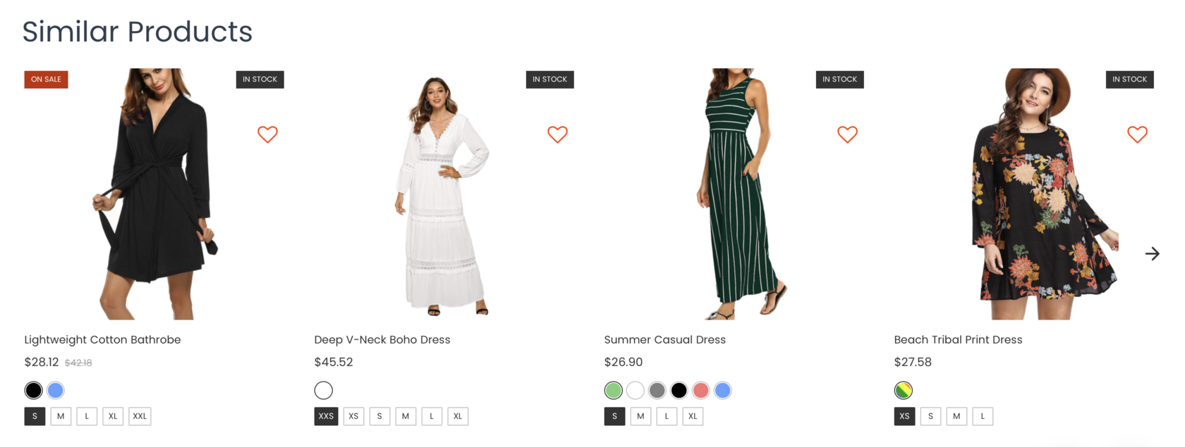 Searchanise May 2022 Release Notes