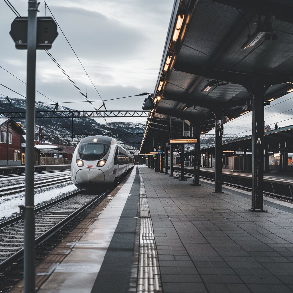 Your Next Adventure Awaits: Booking Your Norway Train Ticket