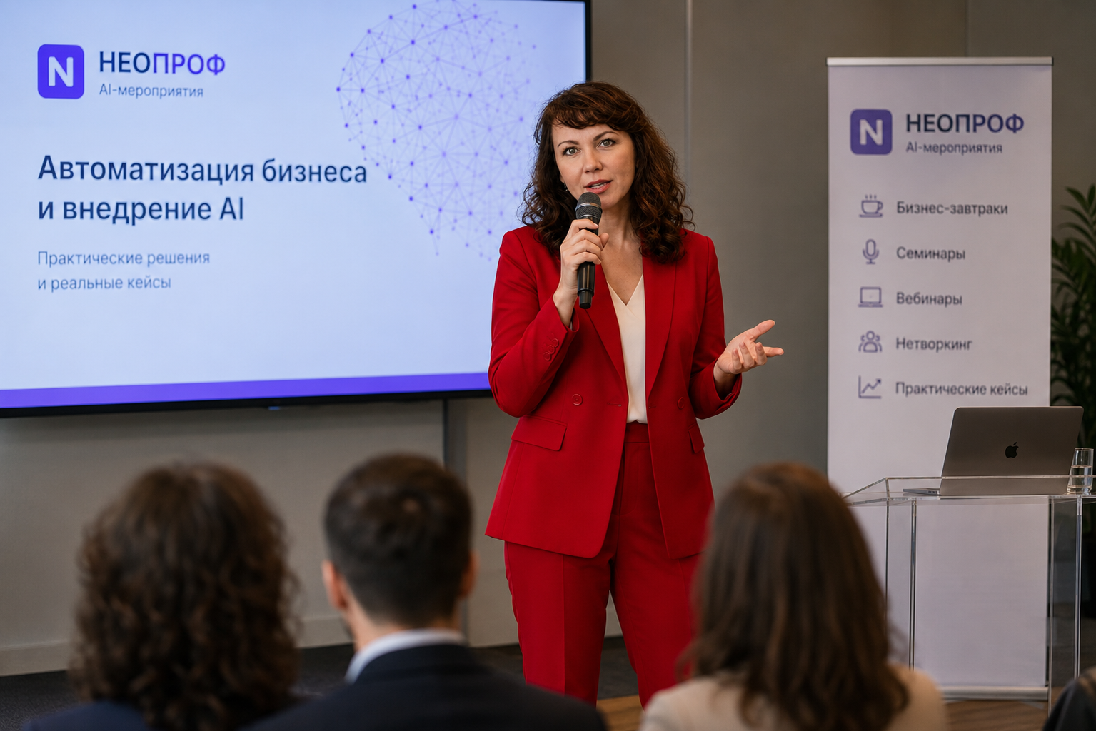 Семинар НЕОПРОФ