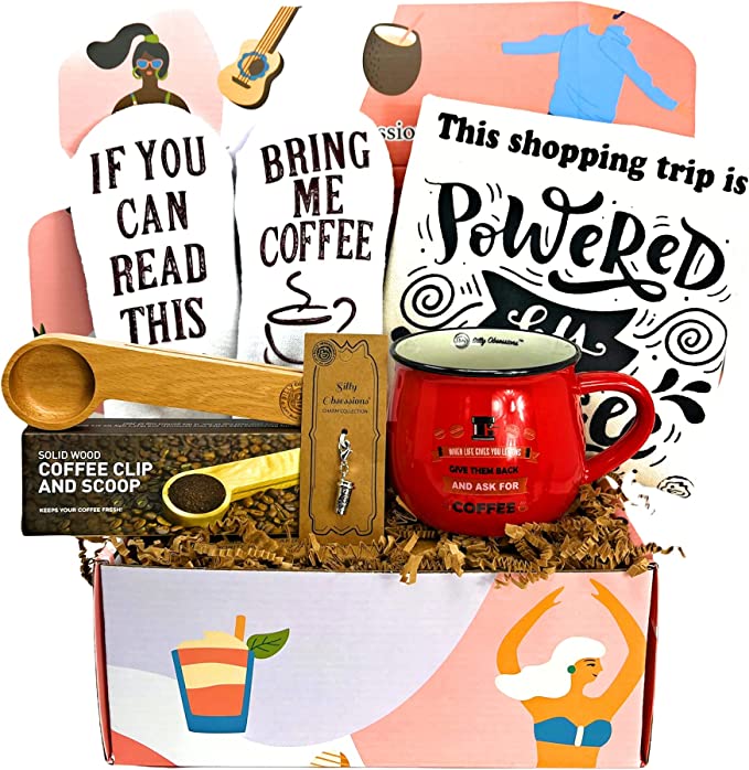 Andaz Press Stainless Steel Campfire Coffee Mug - Grandpa Design With Gift Box