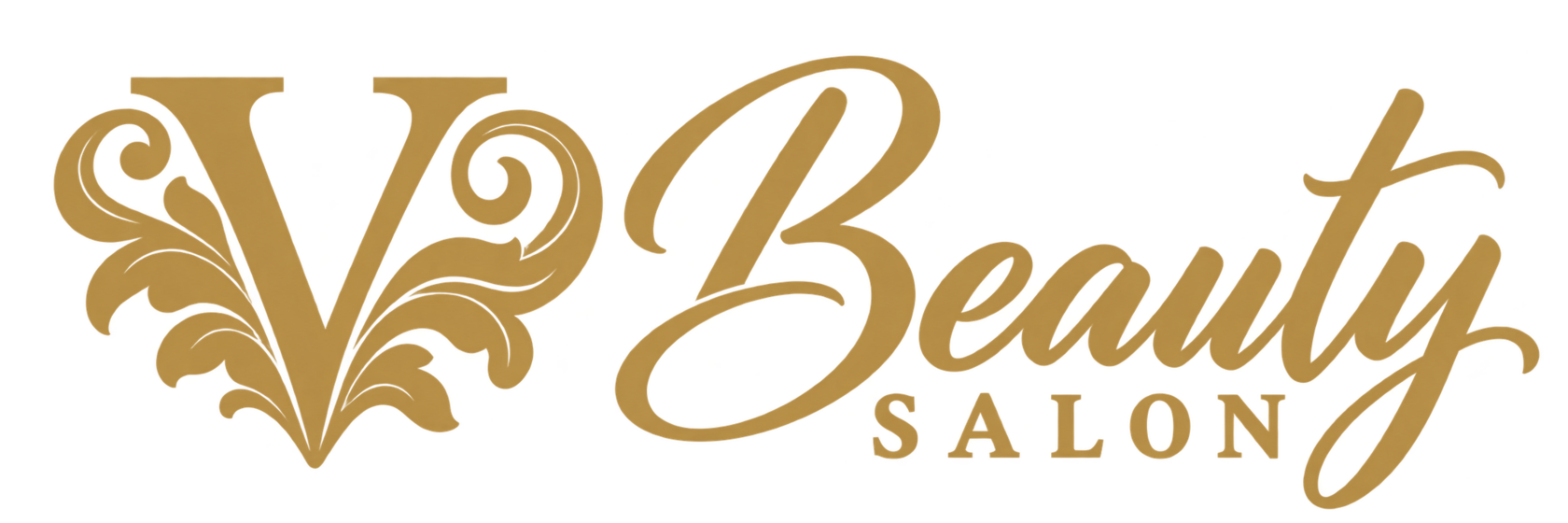 V Beauty logo