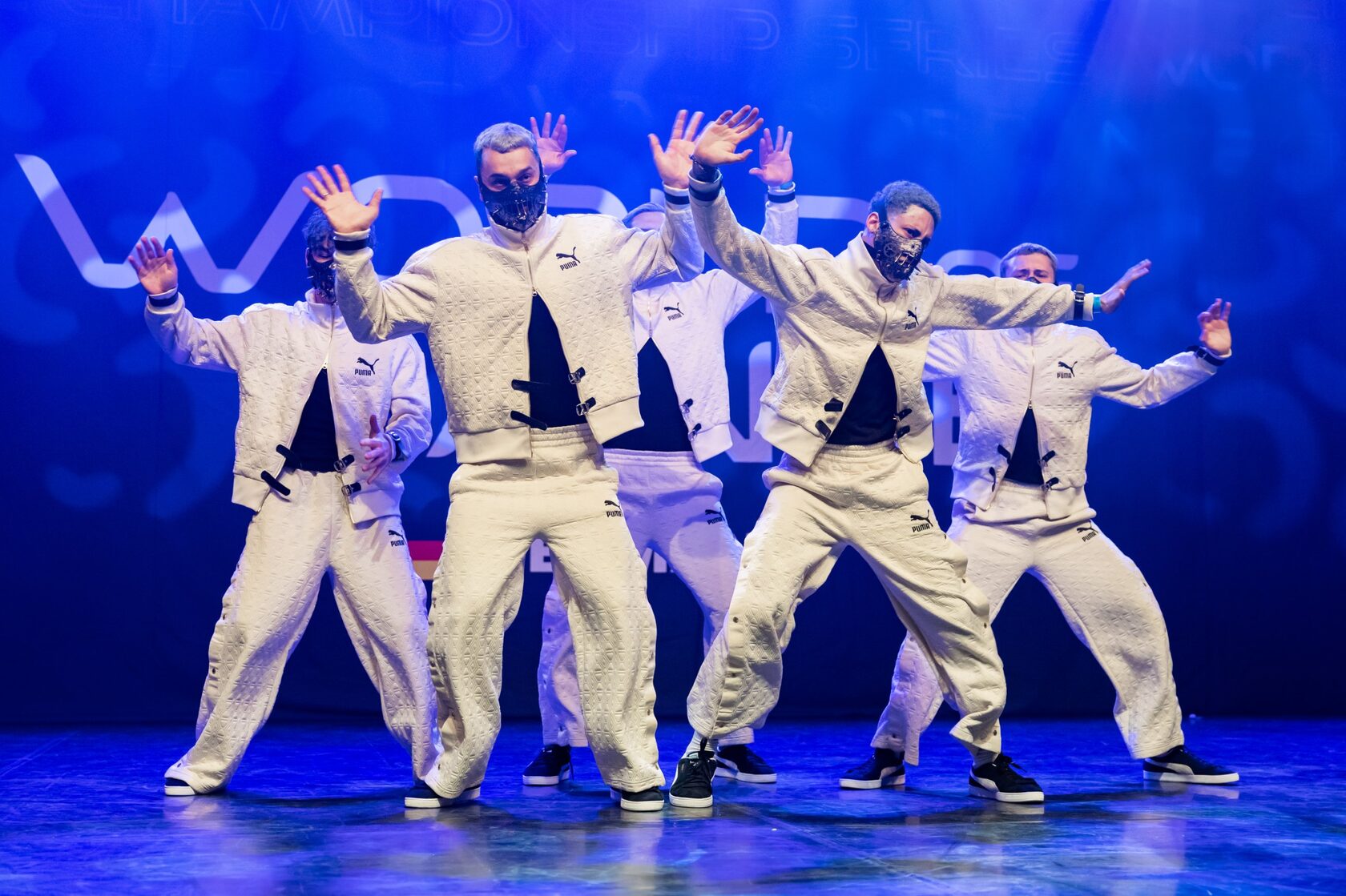 World of Dance Berlin