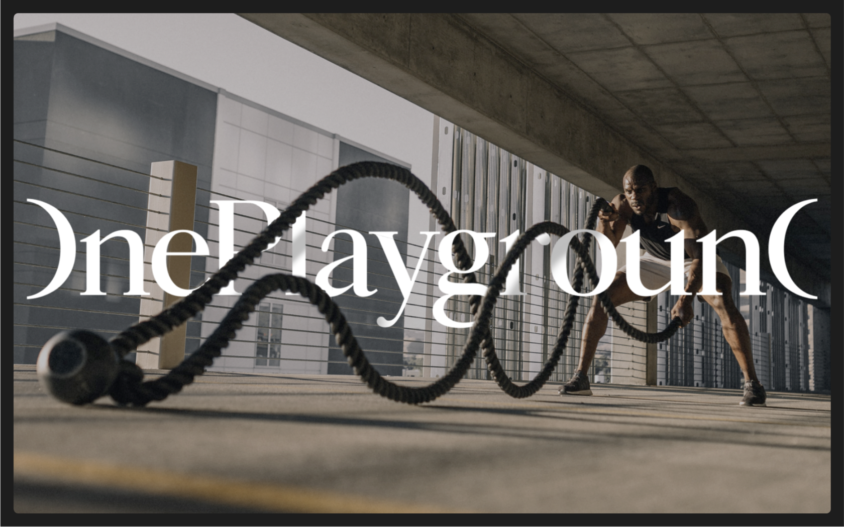 One Playground