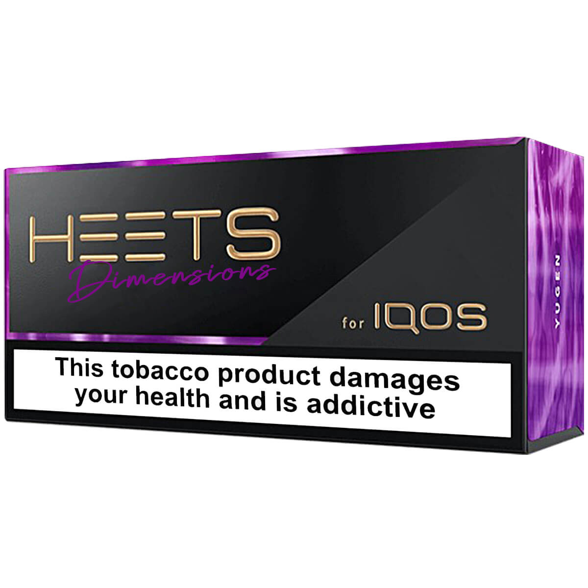 Buy Heets Dimensions YUGEN (black) - online in Europe