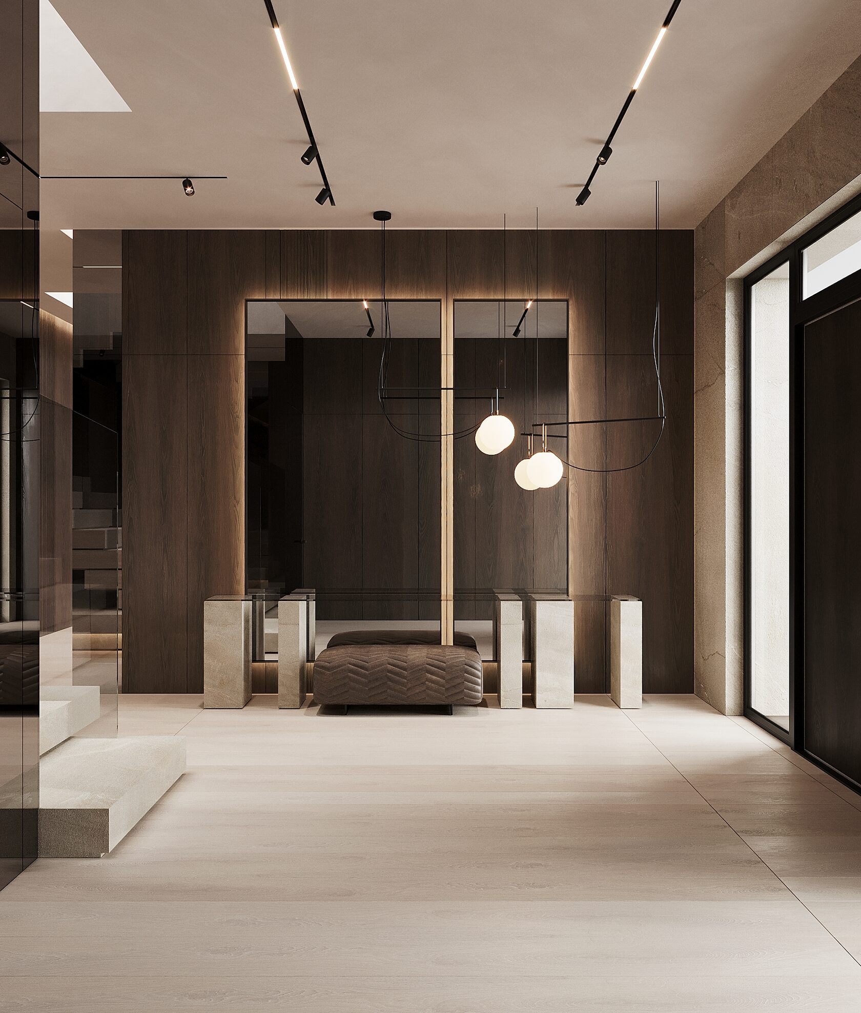 Architekt wnętrz Białystok. ID.Bureau. Projekt wnętrz Białystok