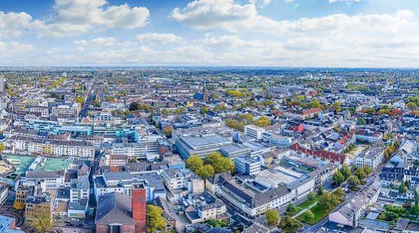 Квартира в Krefeld