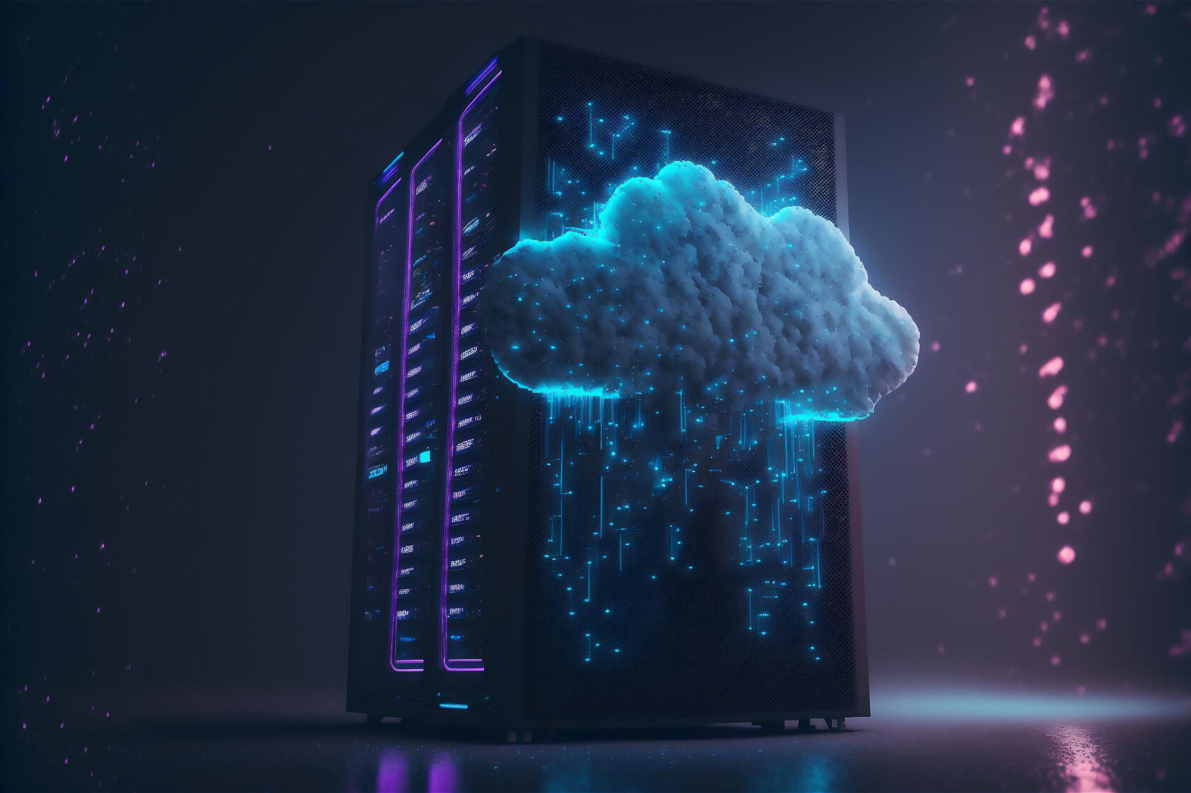 Интеграция Yandex Cloud с наземной инфраструктурой