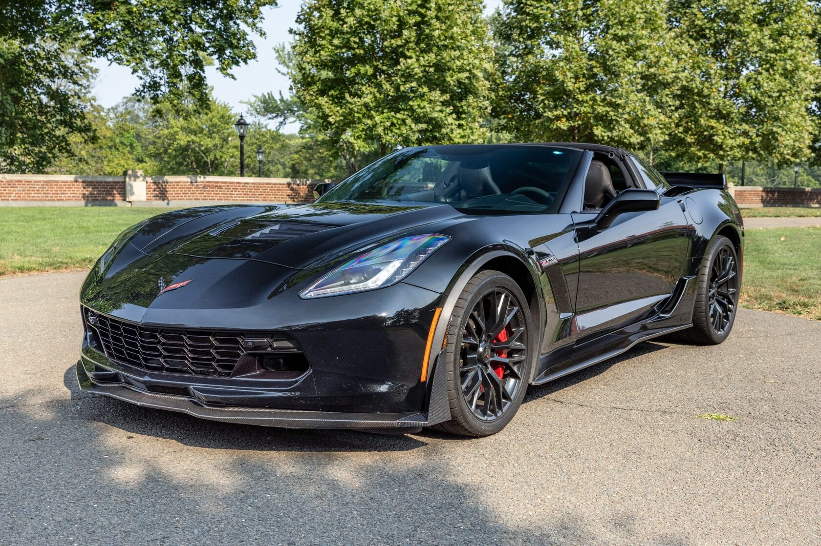2017 Chevrolet Corvette 3LZ's photo