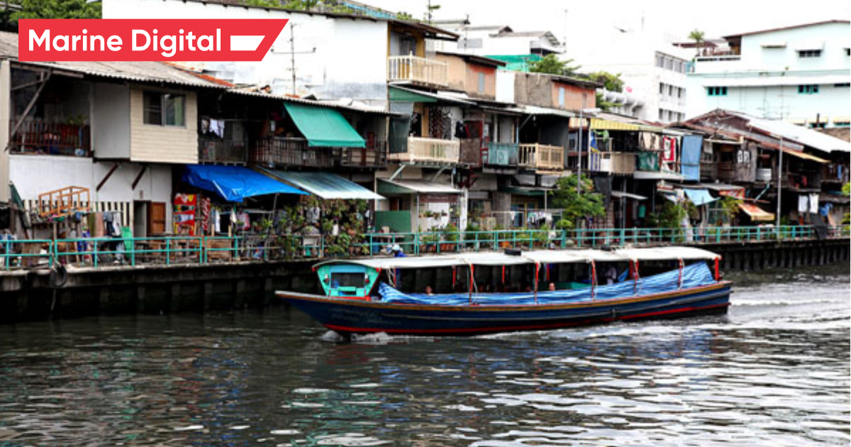 Khlong Canals
