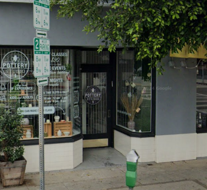 Pottery Studio 1 in Los Angeles