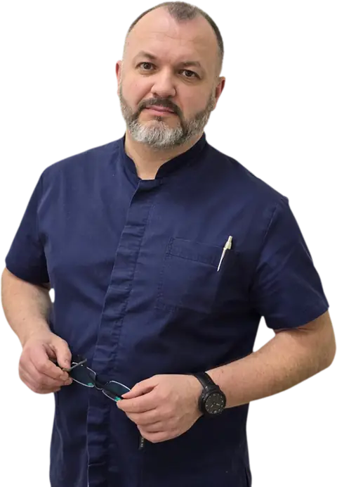 Євгеній Боровський