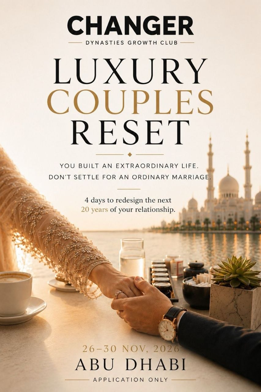 Luxury Couples Reset