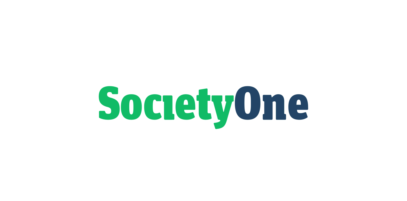 SocietyOne - Australia Fintech Logo Design