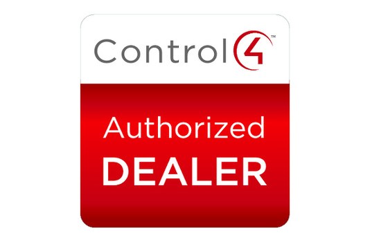 Control4 Authorized Dealer