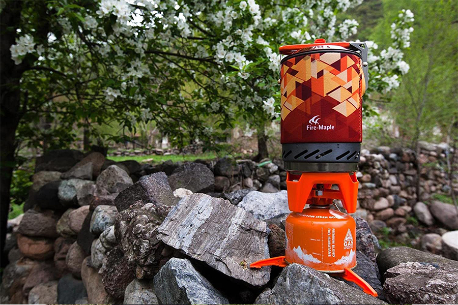 Прокат Fire-Maple FMS-X2 1000 мл, Київ