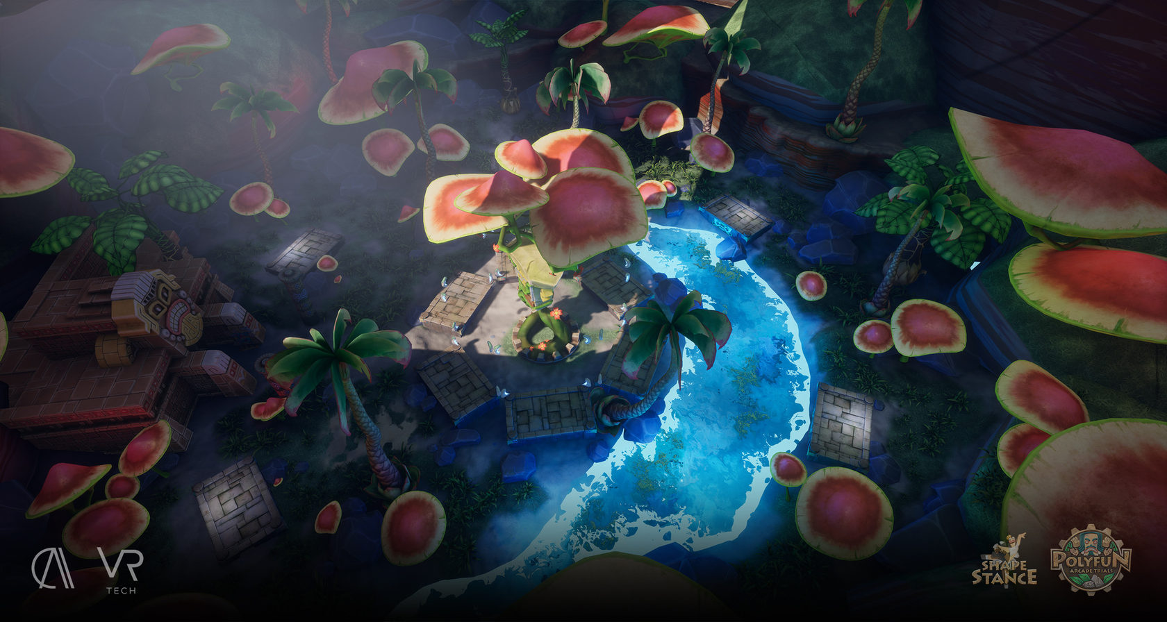 polyfun Podsedlová dečka Polyfun sv. modrá