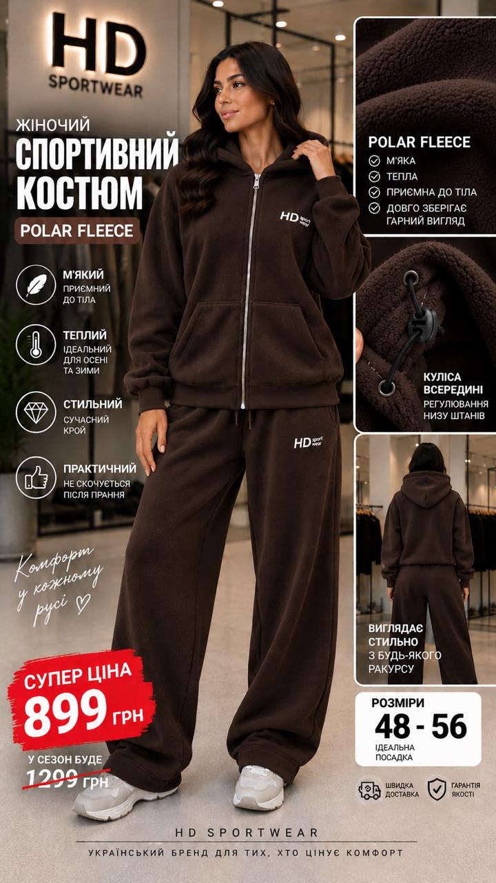 Кава Polar Fleece фото 2