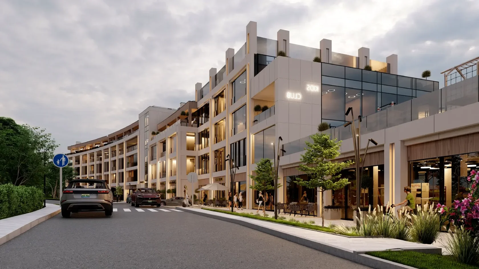 Emily Apartments у Львові — преміальний житловий комплекс