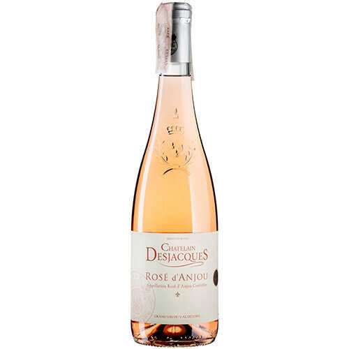 Rose d'Anjou Chatelain Desjacques