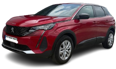 Peugeot 3008 II 2024 1.5 Blue HDi 130cv rouge diesel boîte auto
