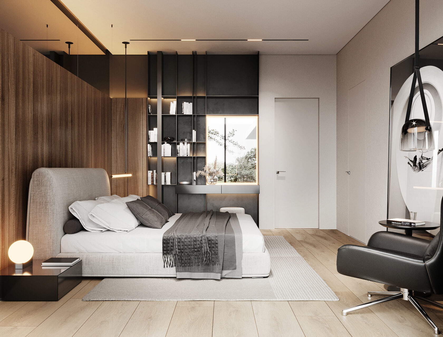 Architekt wnętrz Białystok. ID.Bureau. Projekt wnętrz Białystok
