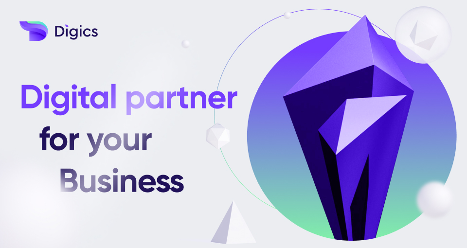 Digics - Digital partnerfor your Business