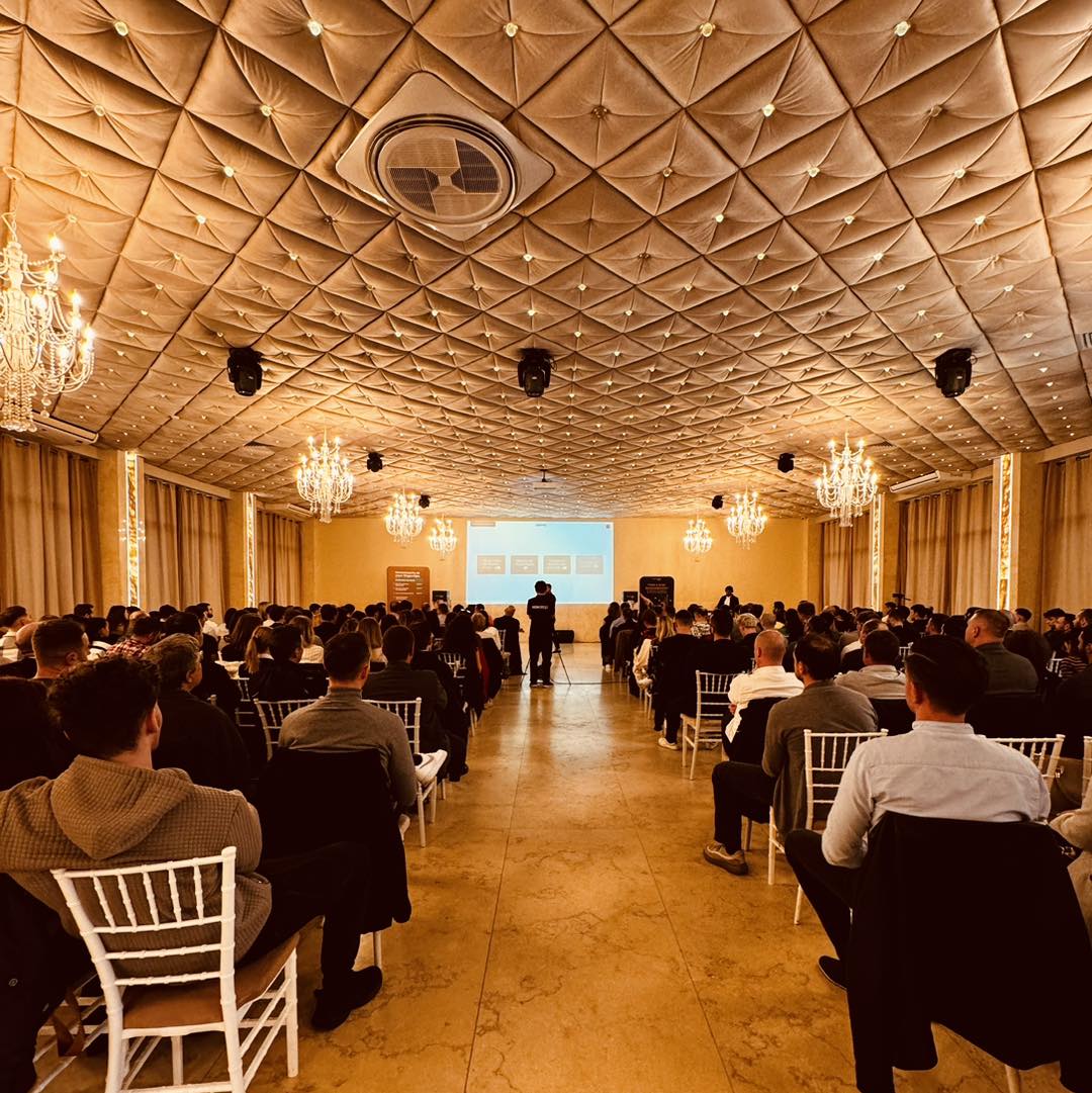 Cadru de la o ediție anterioară MoneyFest