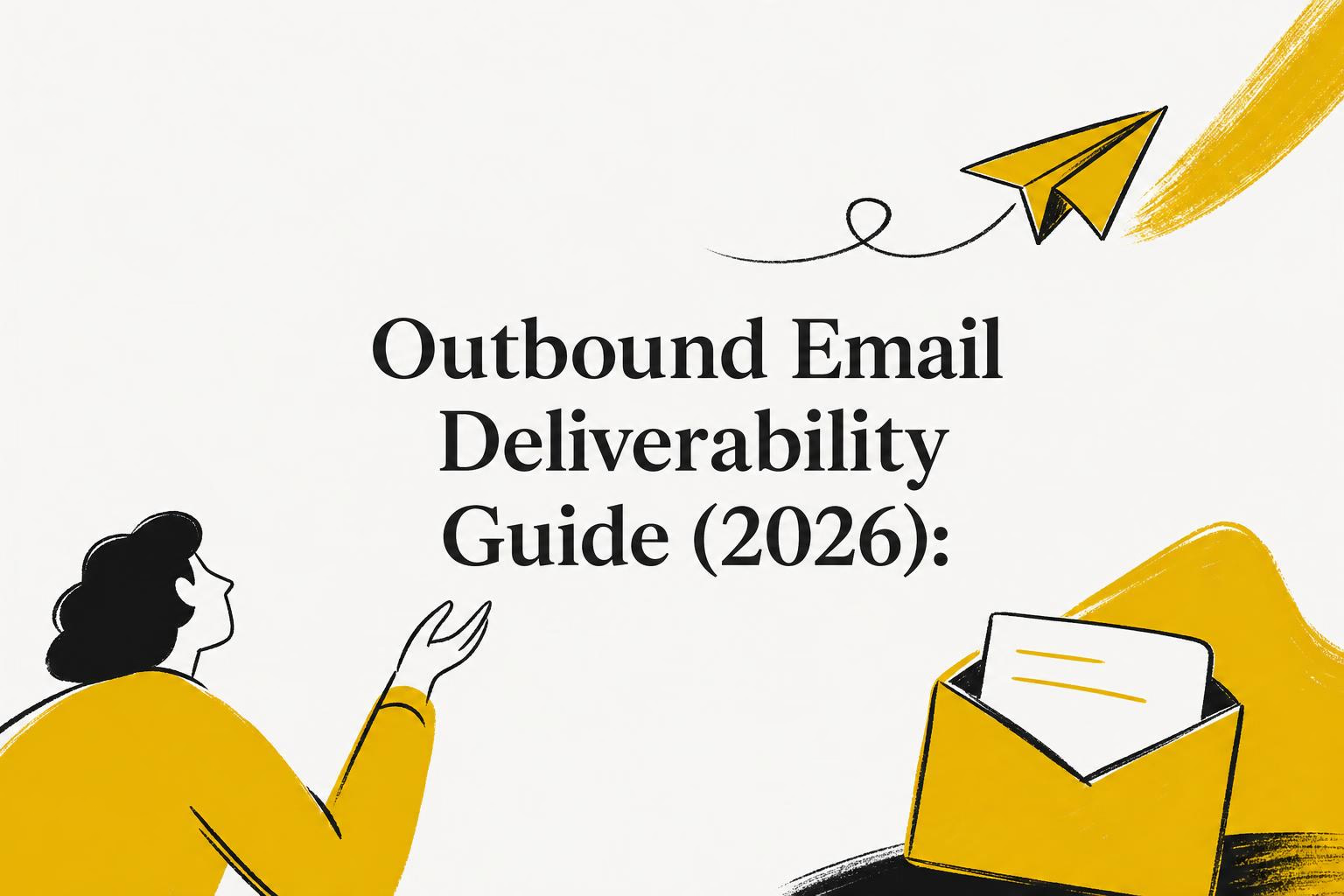 Outbound Email Deliverability Guide (2026): 8 Keys