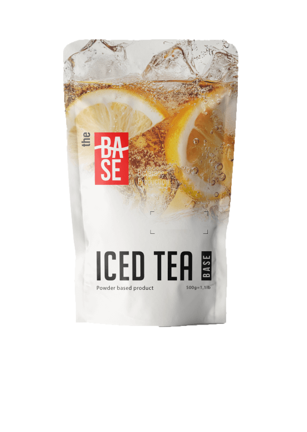 Iced Tea powder doypack