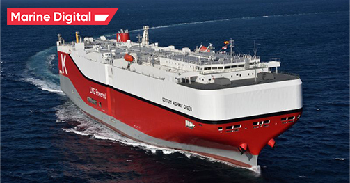 Century Highway Green of the K-Line