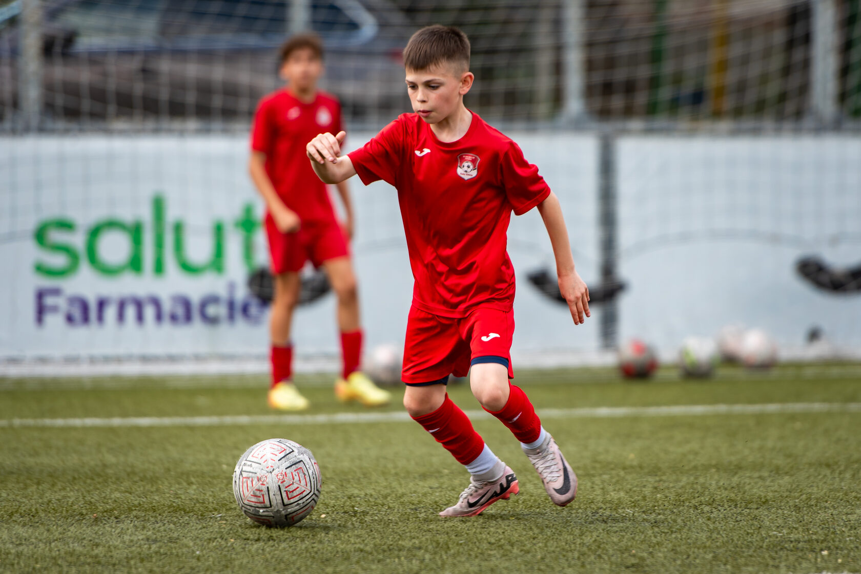 Football Academy 11