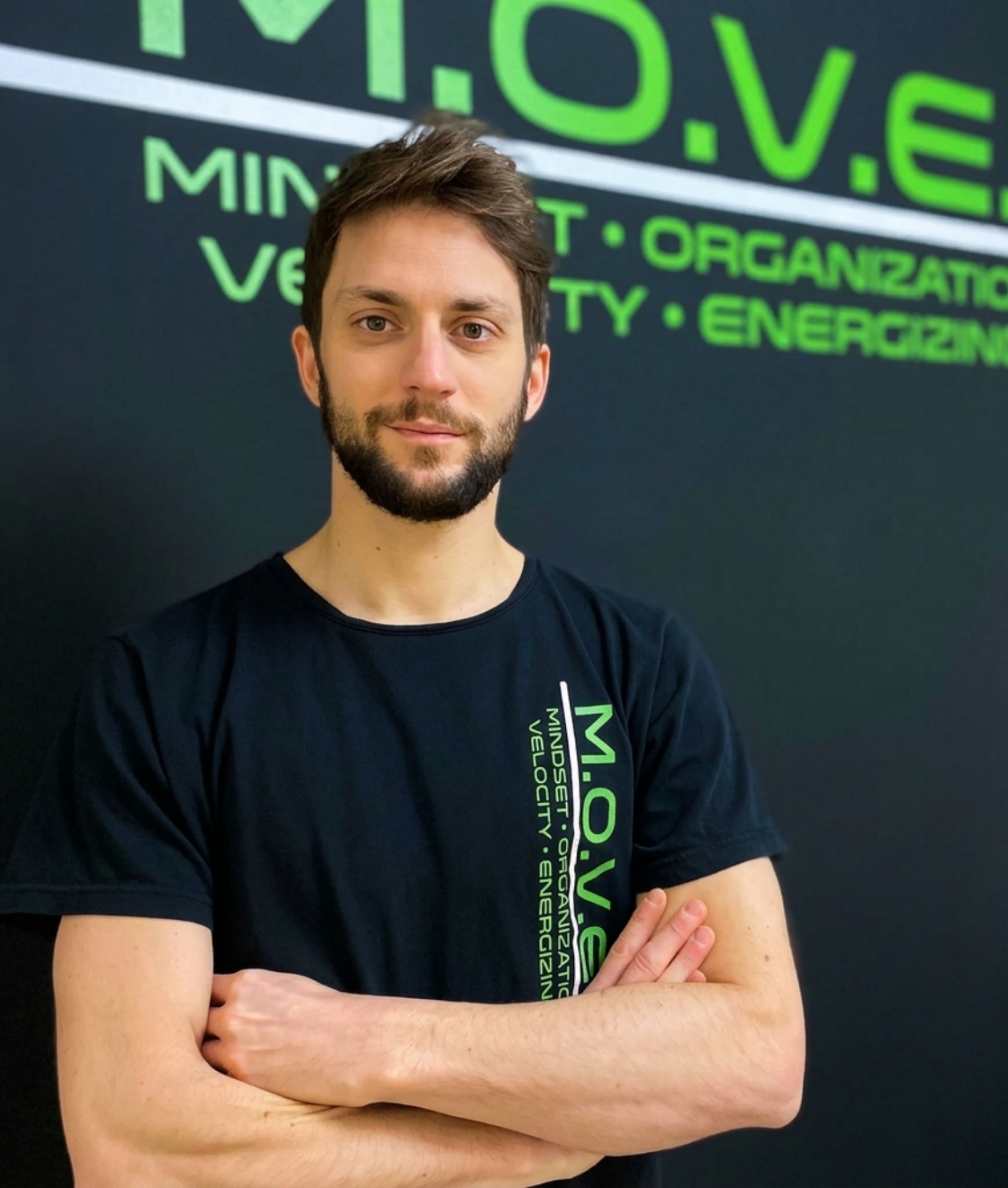 Matteo Previtali, Personal EMS Trainer M.O.V.E.