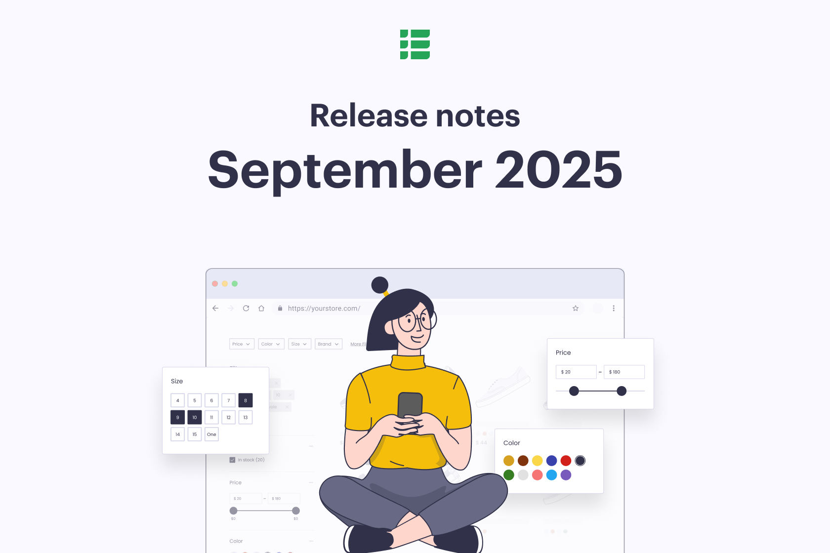 September 2025 Release Notes for Shopify