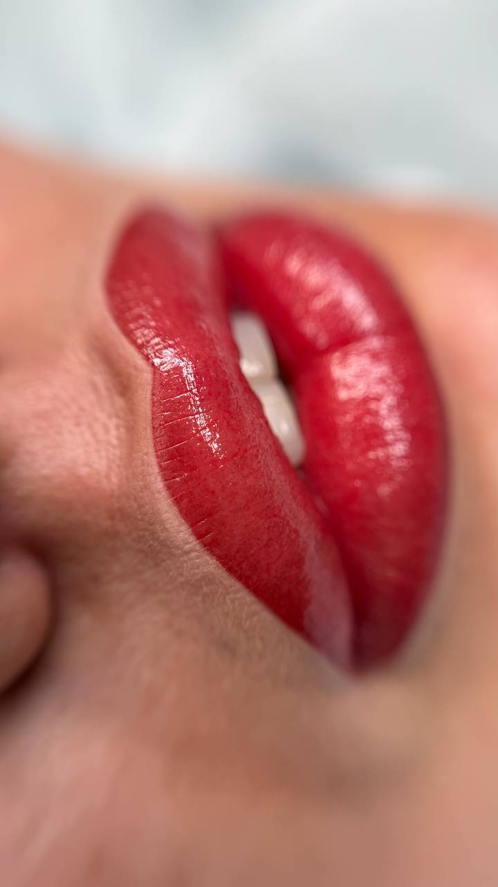 Lipstick Effect result