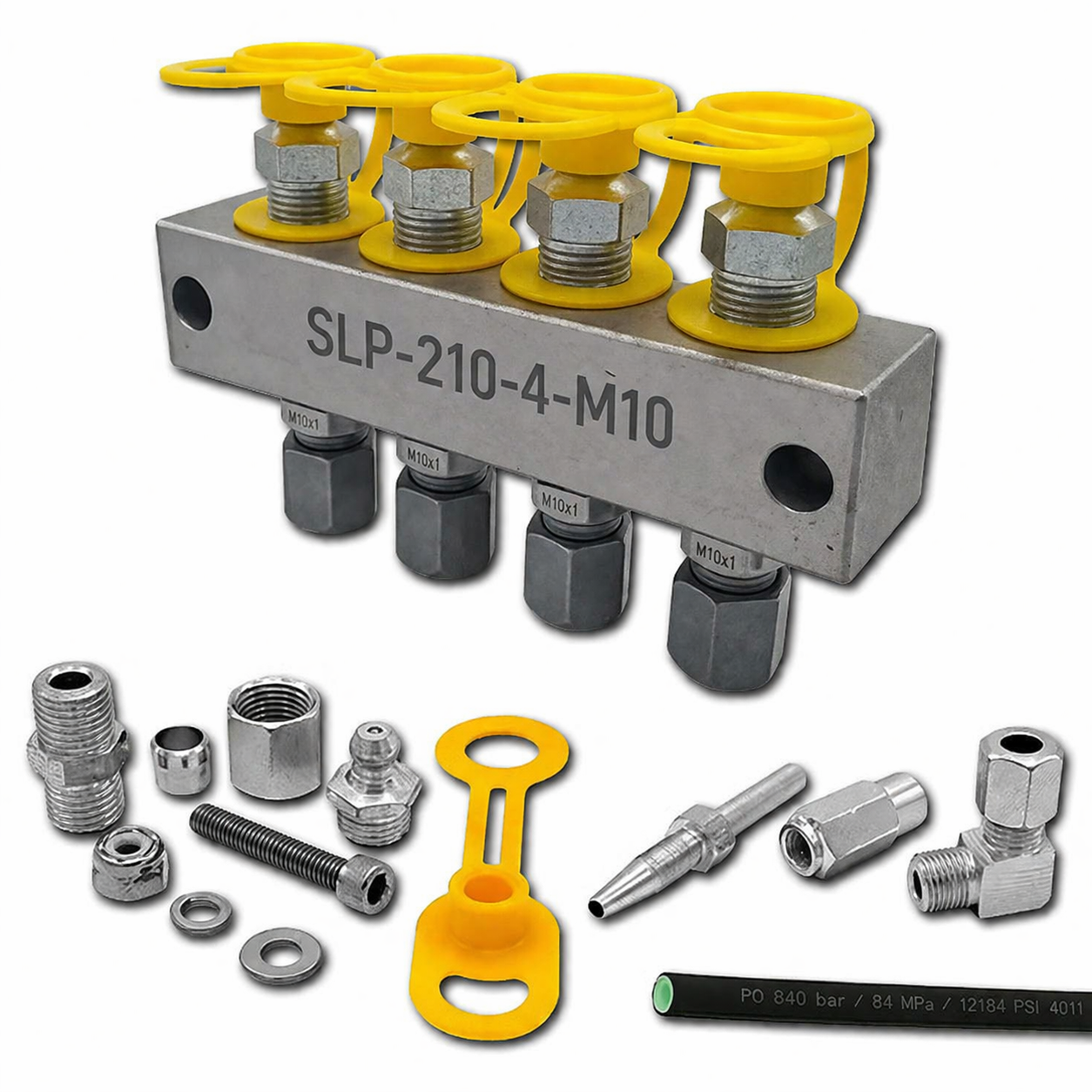 4-точечный 210