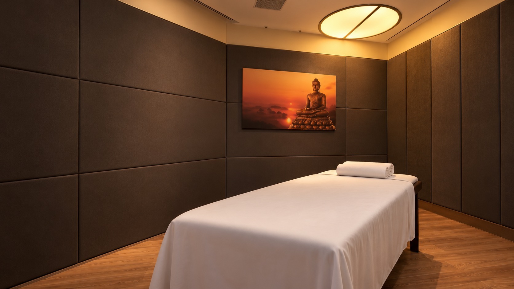 Кабинет ОХРА СПА в Swissôtel Красные Холмы