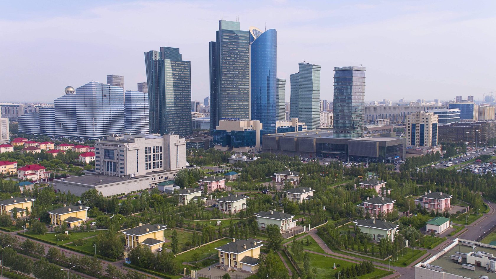 Transport und Spedition nach Kasachstan Logistiklösungen für Fracht