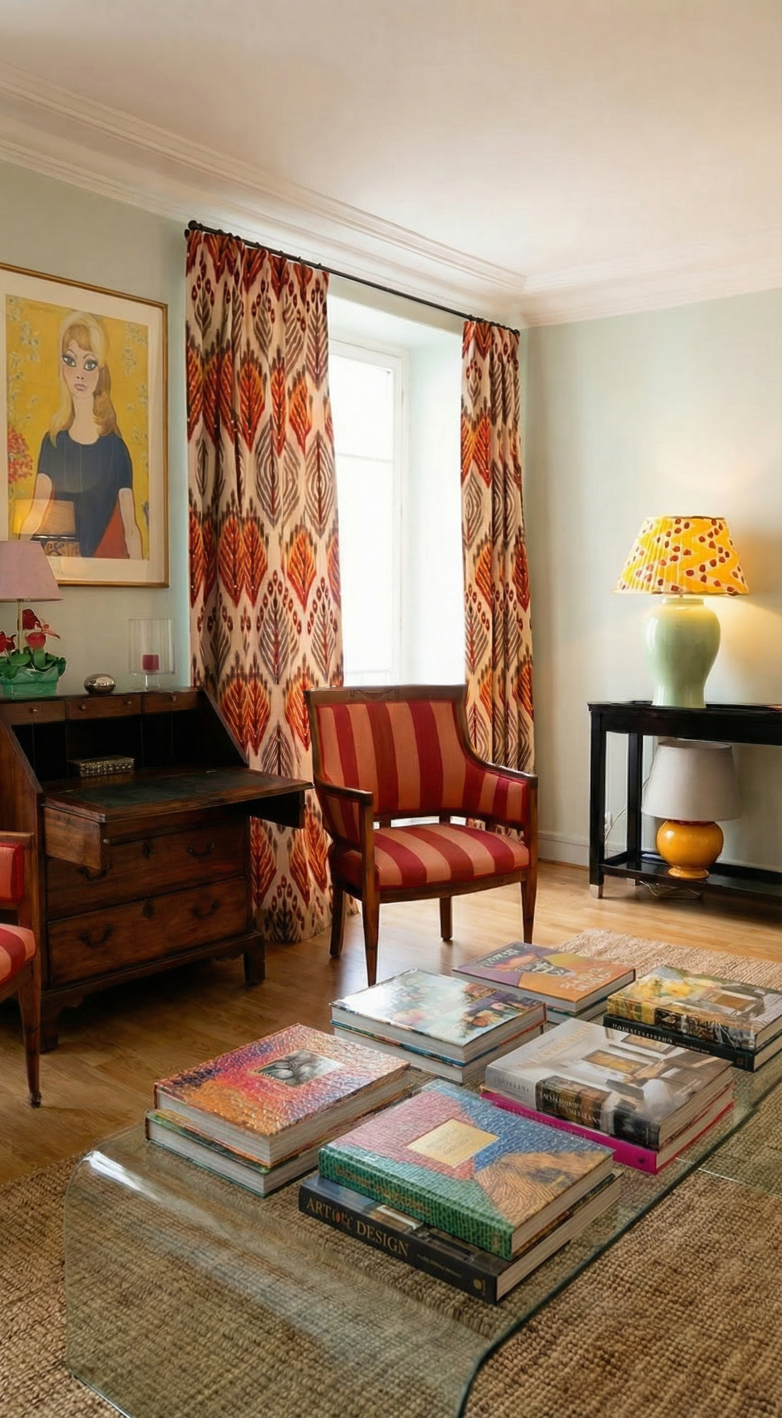 Appartement Aboukir, Paris 2e, rénovation et décoration MMDESIGN