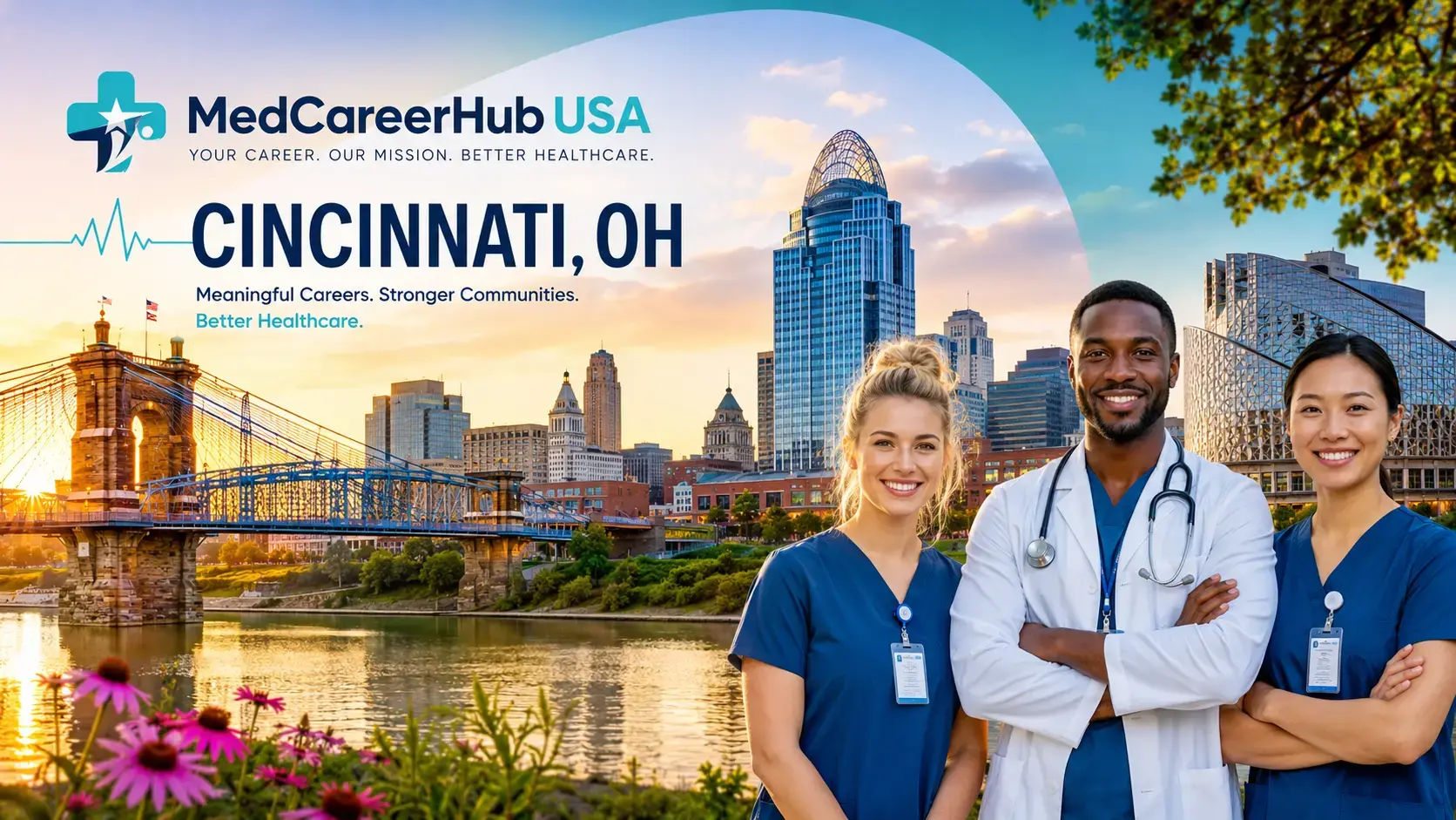 Cincinnati Healthcare & Medical Professionals