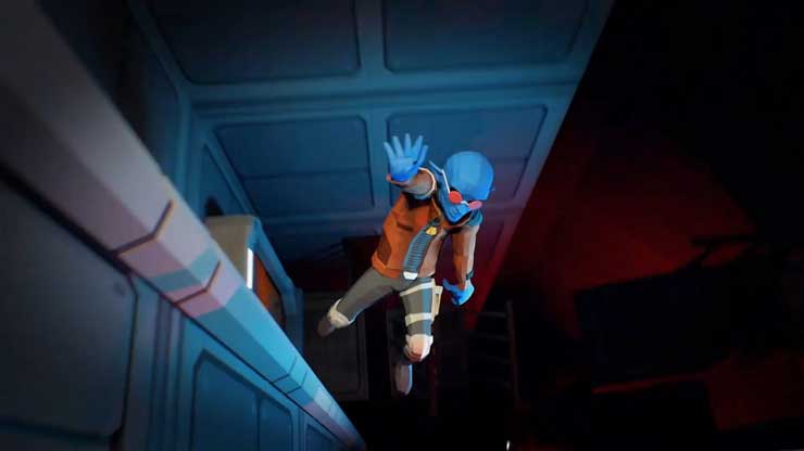 VR escape room Amsterdam