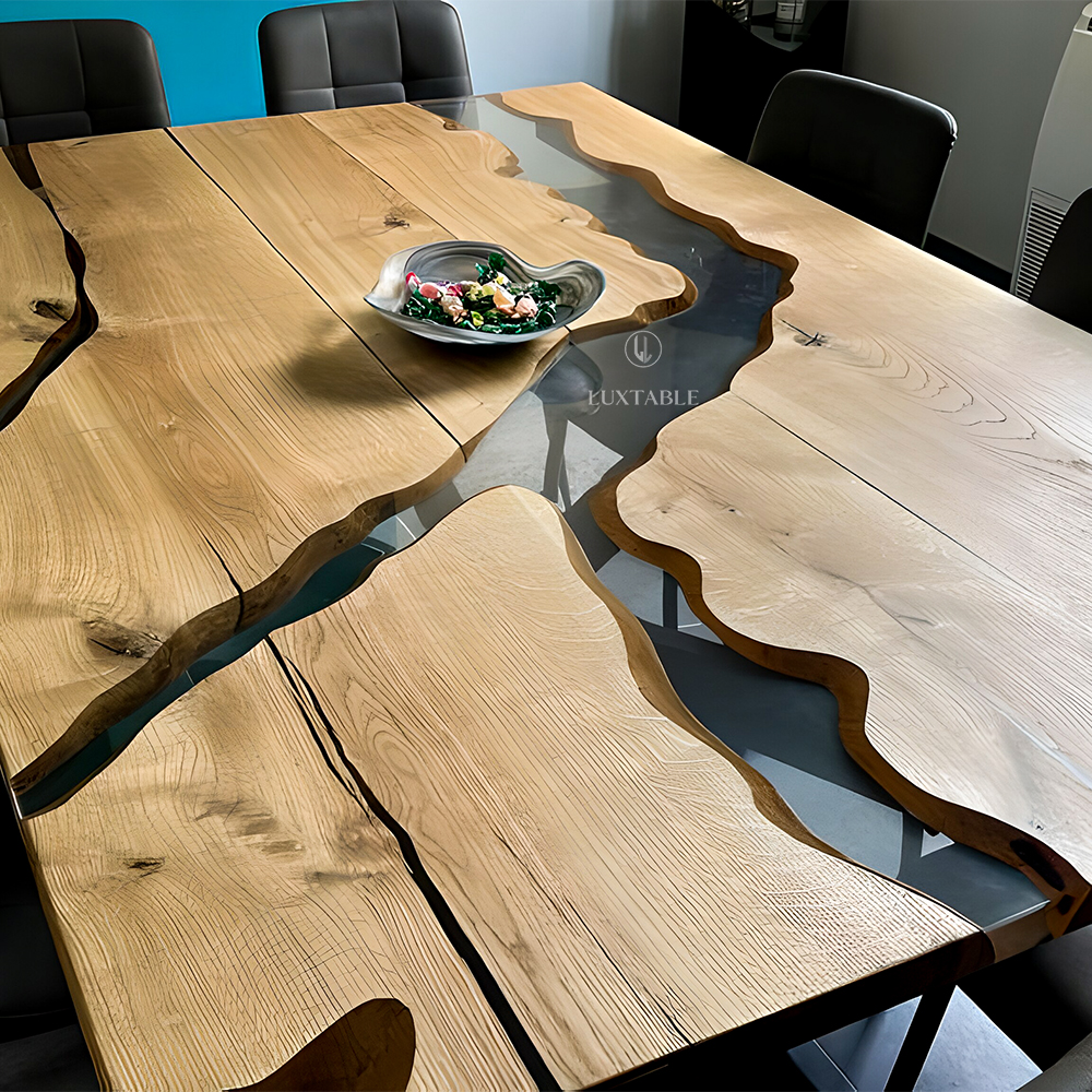 Mobile girevole Rovere marrone 34,5x34,5x75,5 cm Truciolato