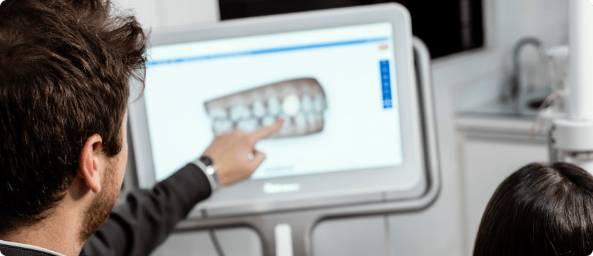 Dental CT scan in Torrevieja and Campoamor