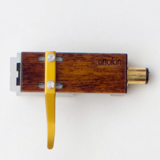 Headshell Performance — Ortofon LH-8000